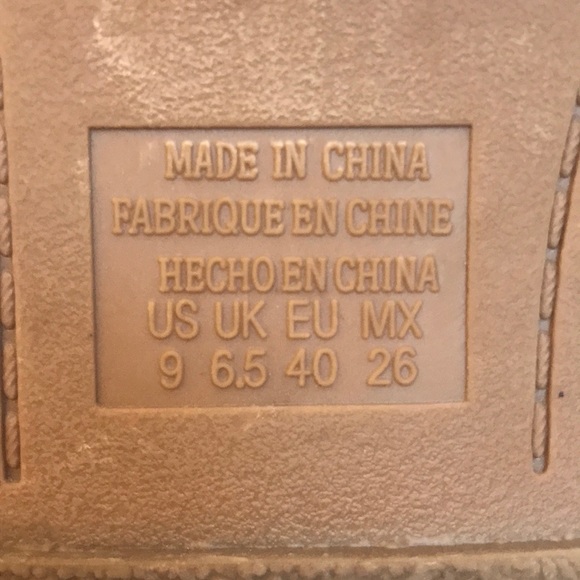 AMERICAN EAGLE sandals Size 9 - Picture 4 of 5